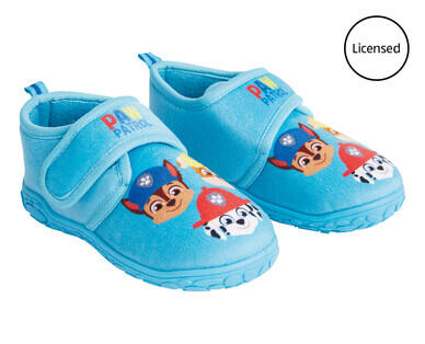 Children's Licensed Slippers