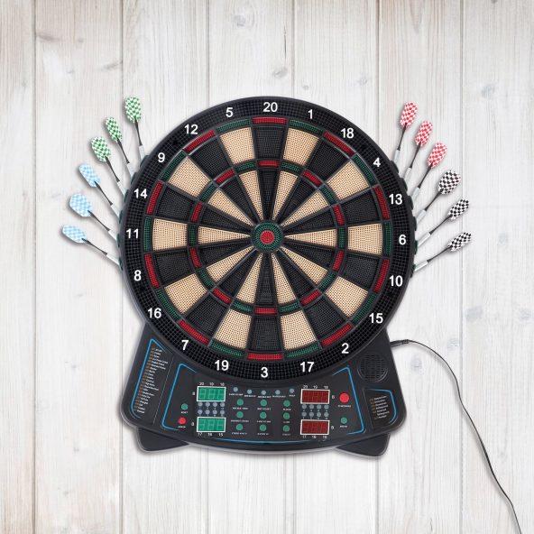 Elektronisk dartsæt