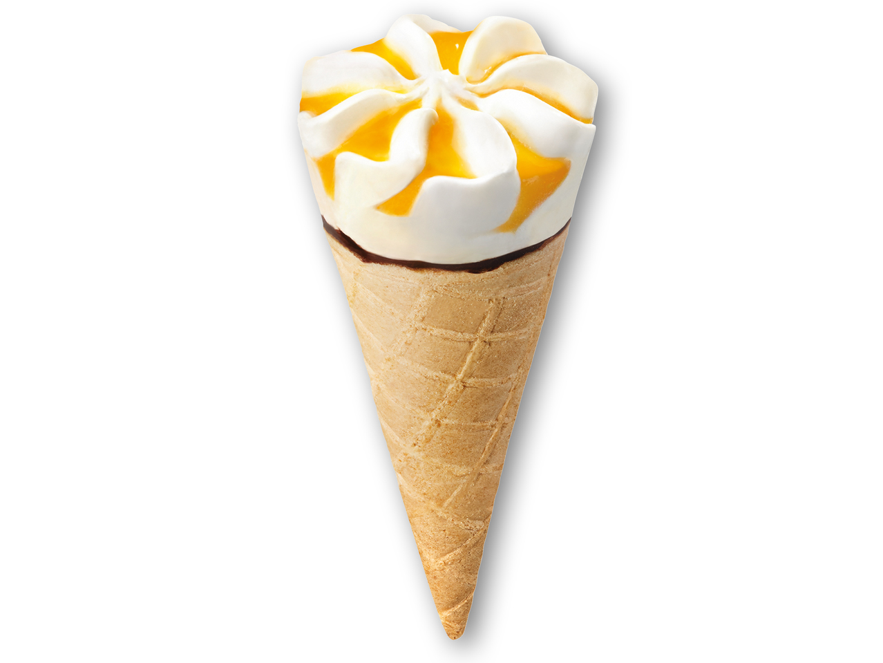 Gelatelli Isvaffel