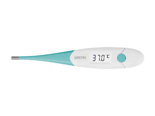Thermomètre numérique flexible