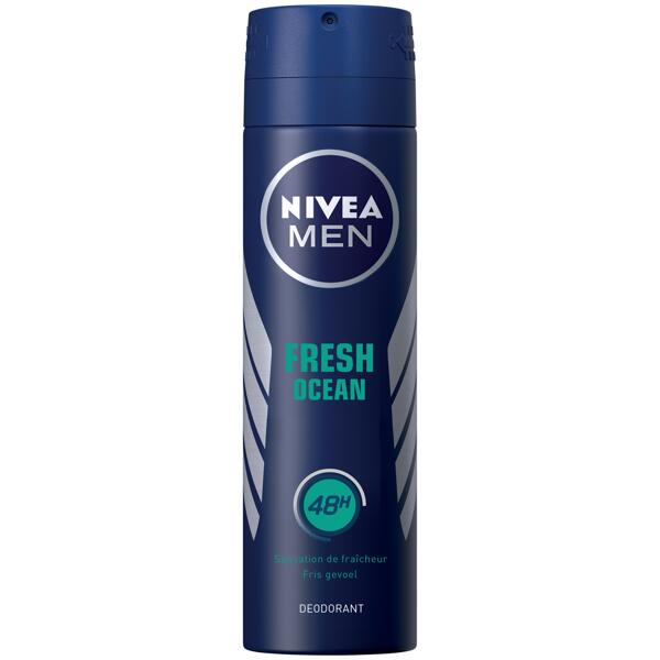 Nivea Deodorant Men