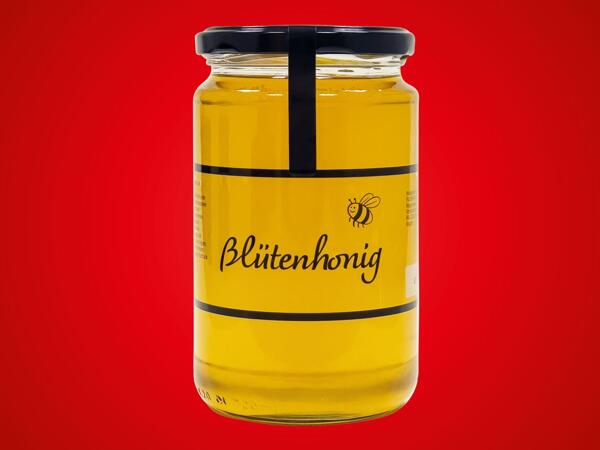 Blütenhonig