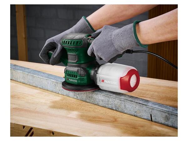 Multibruska PMS 220 A1/Vibračná bruska PSS 270 C3/Excentrická bruska PEXS 300 C3
