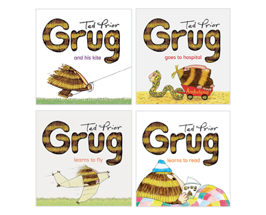 GRUG BOOKS