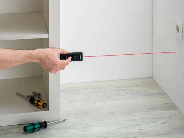 Laser Distance Measurer 20m
