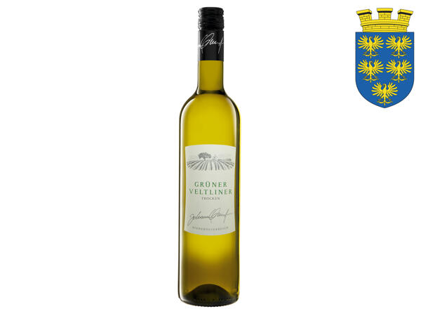 Grüner Veltliner DC