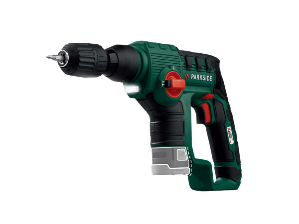 12V L I-ION CORDLESS HAMMER DRILL WITHOUT BATTERY AND CHARGER