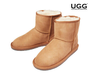 Women's Ugg Slipper Boots