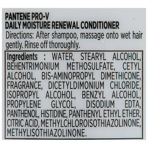 Assorted Shampoo or Conditioner 80ml/90ml
