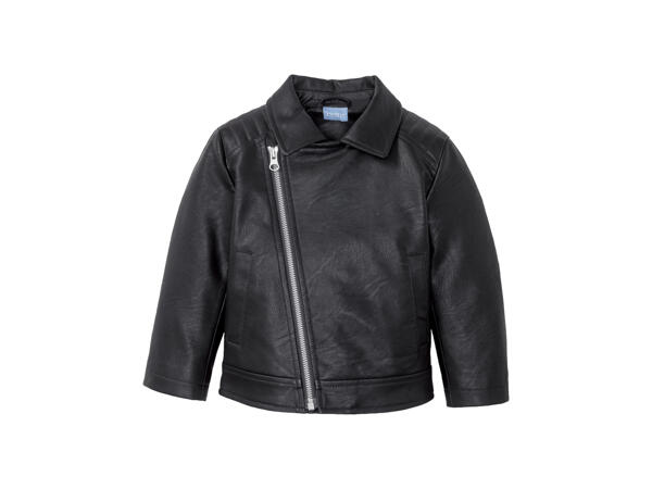 Boy's Biker Jacket