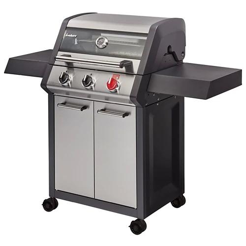 ENDERS Barbecue a gas Monroe ProX 3 S Turbo, 837433