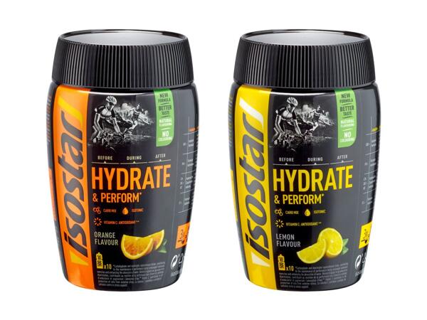 Isostar Hydrate & Perform Sport Drink DUO​
