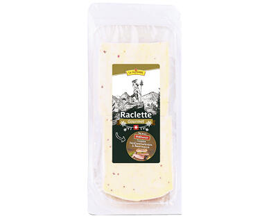 MALBUNER(R)/LE SUPERBE 
 FROMAGE À RACLETTE