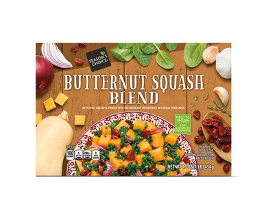 Season's Choice Sweet Potato or Butternut Squash Blend