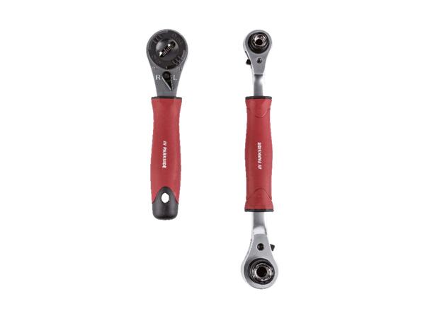 8-in-1 Ratchet Wrench