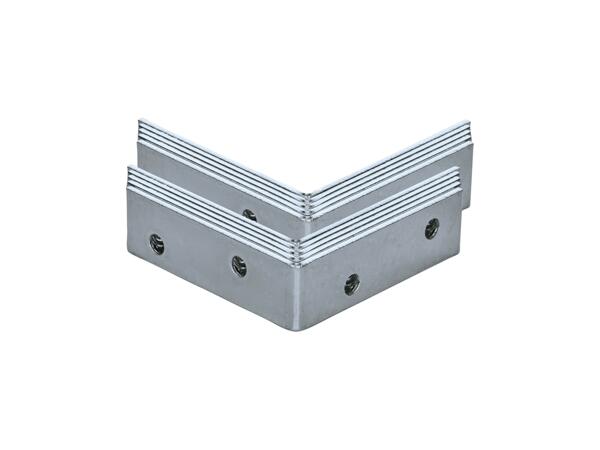 Angle Brackets or Mending Plates