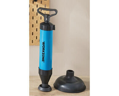 Assorted Pipe or Drain Cleaning Tools