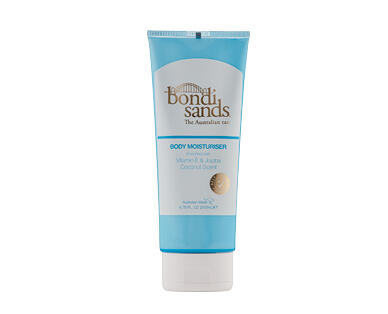 Bondi Sands Body Moisturiser 200ml - Aldi - Australia - Specials archive