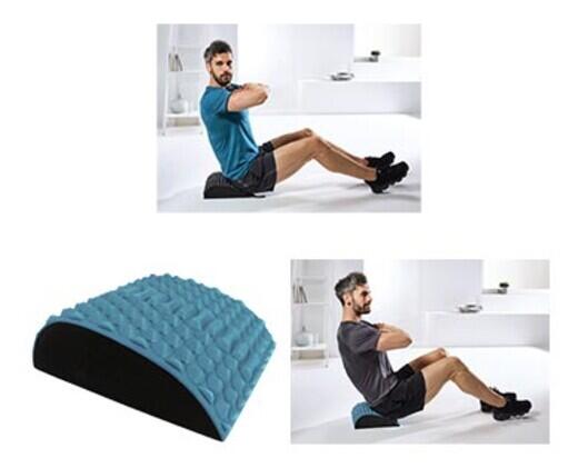 Crane 
 Massager, Ab Mat, Posture Trainer or Push-Up Handles