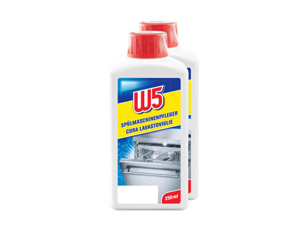 Produit d'entretien pour lave-vaisselle