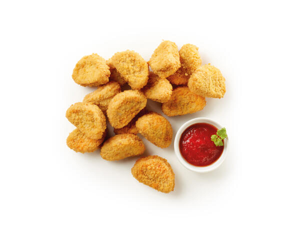 Chicken and Turkey Nuggets