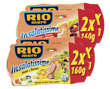 RIO MARE 
 INSALATISSIME