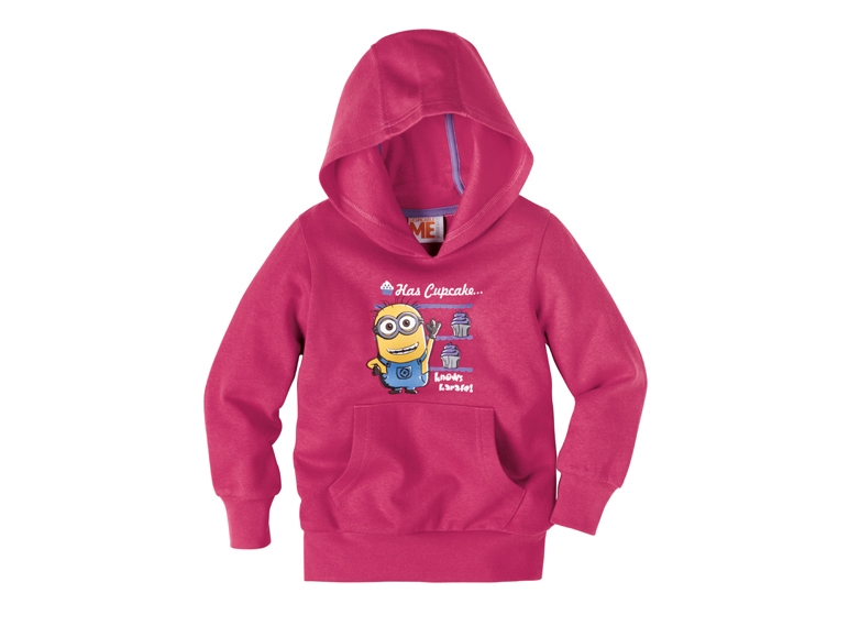 Girls' Sweatshirt