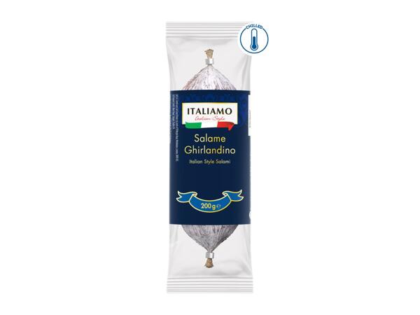 Italiamo Italian Salami