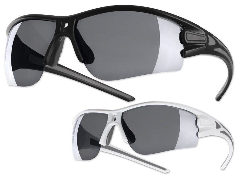 CRIVIT(R) Multisportbrille mit Wechselgläsern