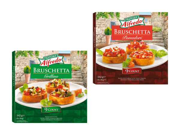 Bruschetta