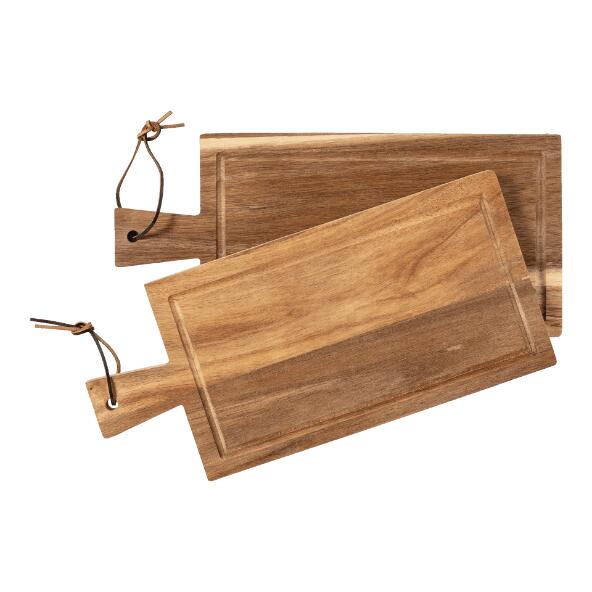 CROFTON(R) 				Planche(s) à découper en bois d'acacia