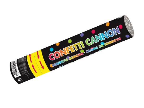 Canon à confettis