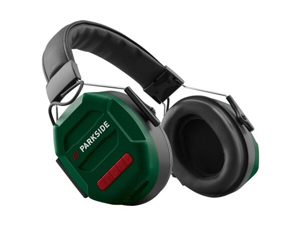 PARKSIDE(R) Bluetooth(R)-høreværn eller våd- og tørstøvsuger