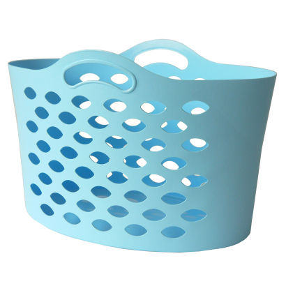 Flexibele wasmand