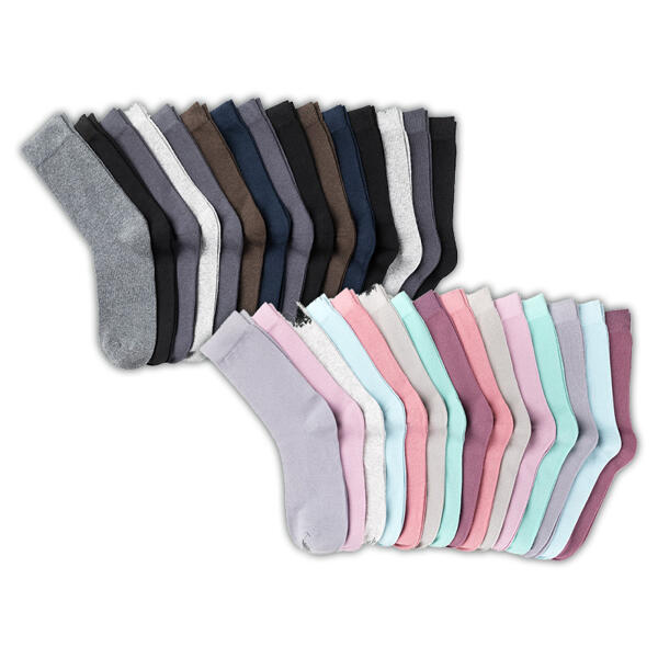 Socken 15 Paar