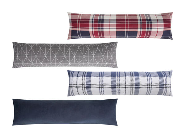 Coussin de positionnement latéral en flanelle