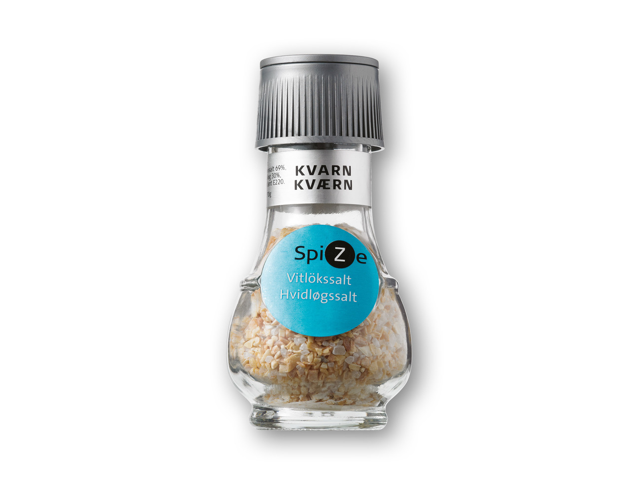 SPIZE Krydderikværn