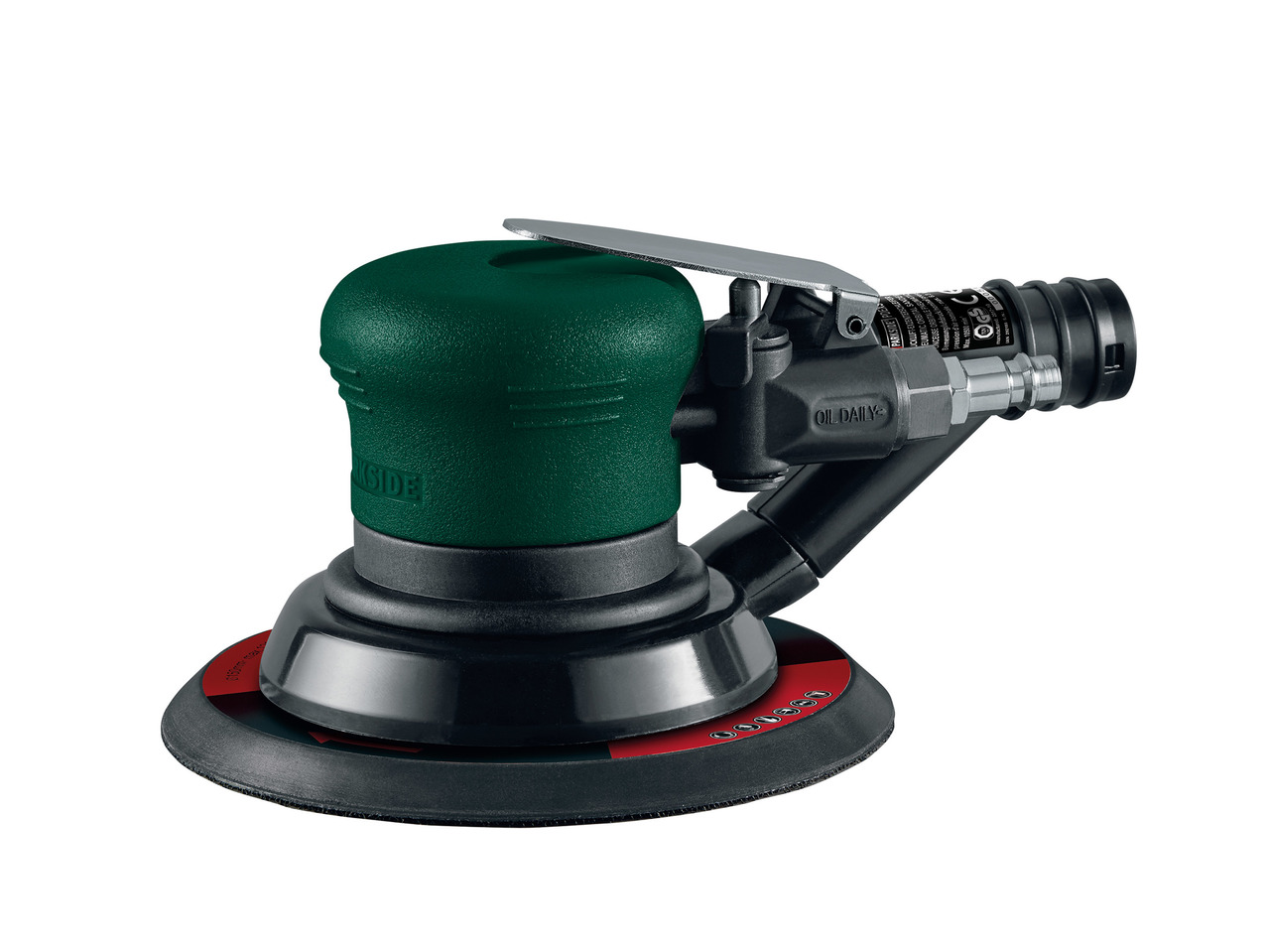 Parkside Air Orbital Sander1