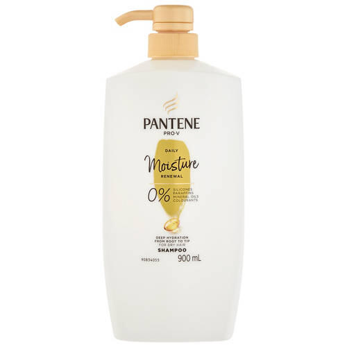 Shampoo or Conditioner 900ml