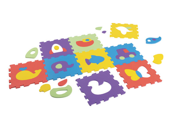 Playtive Puzzle Mats