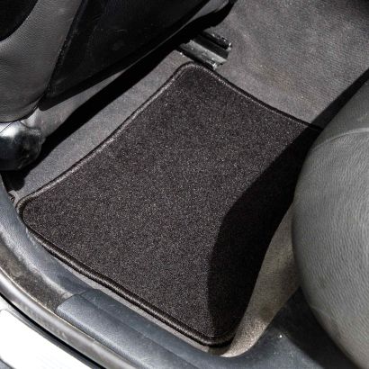 Jeu de tapis pour voiture, 4 pcs