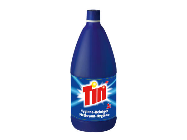 Tin Hygienereiniger