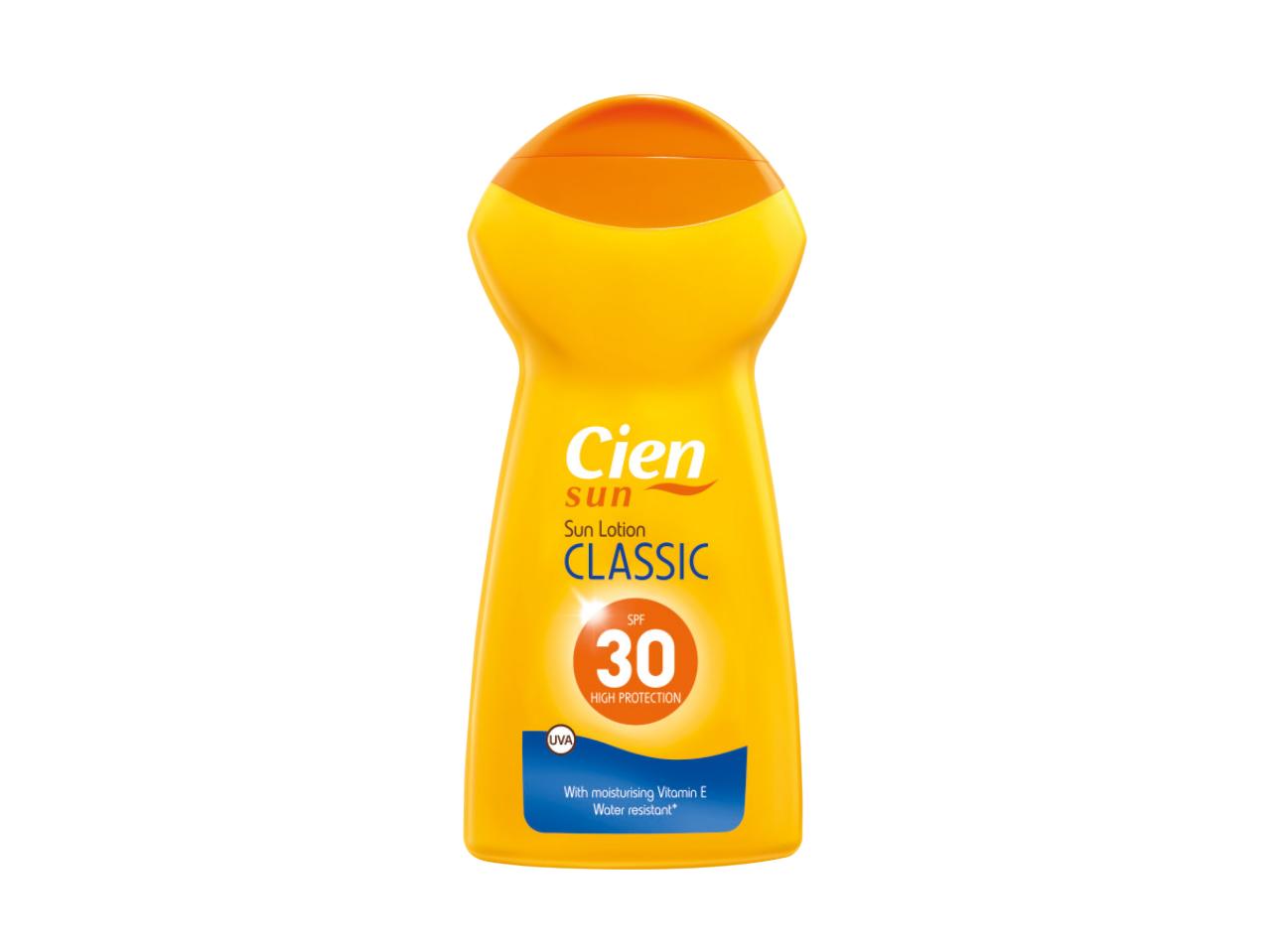 Cien Classic Sun Lotion SPF 301
