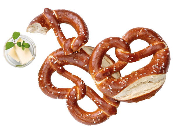 Laugenbreze
