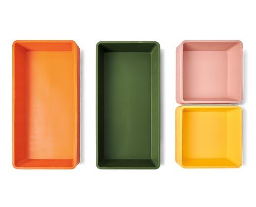 Crofton Silicone Prep Trays