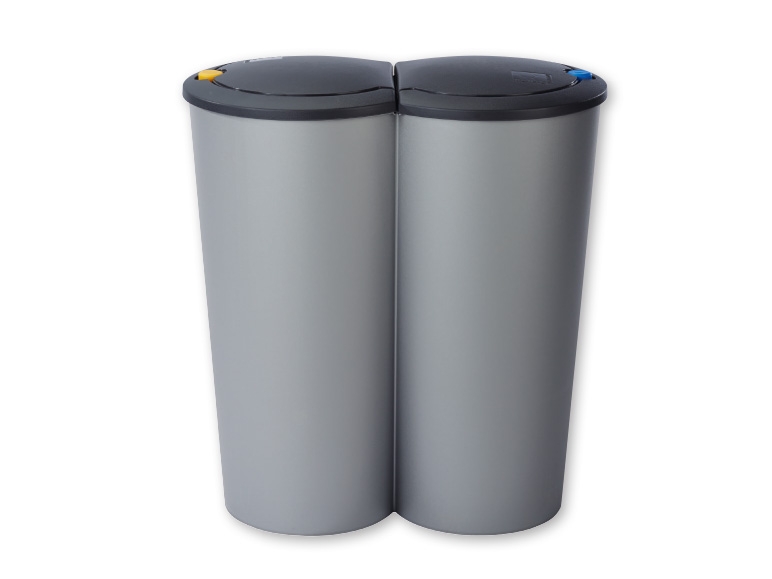 Ordex(R) Dual Bin 2x23L