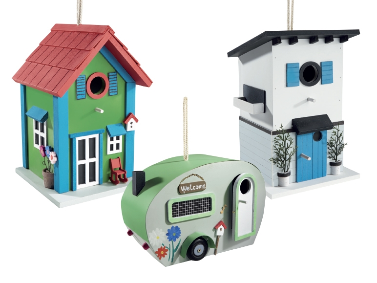 FLORABEST Novelty Bird House