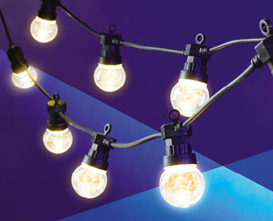 LED Festoon Lights