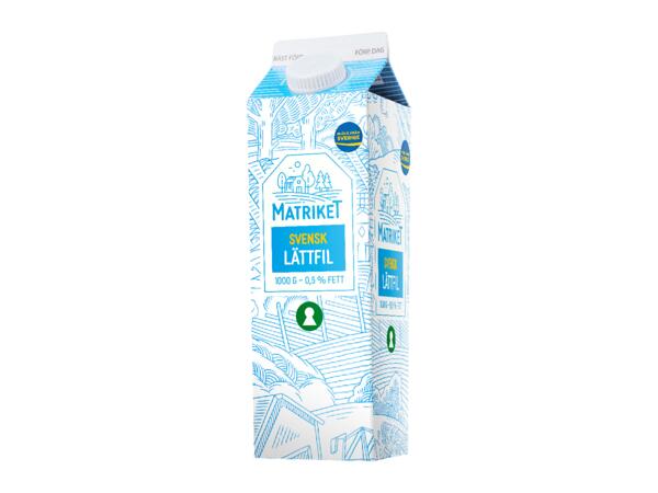 Lättfil