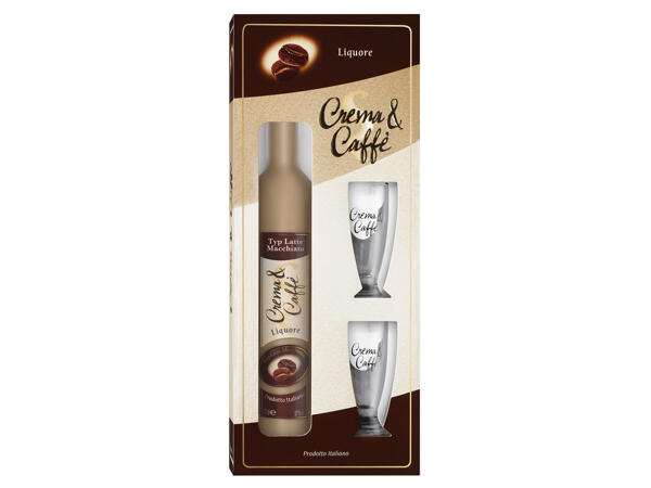 Crema & Caffé-Likör